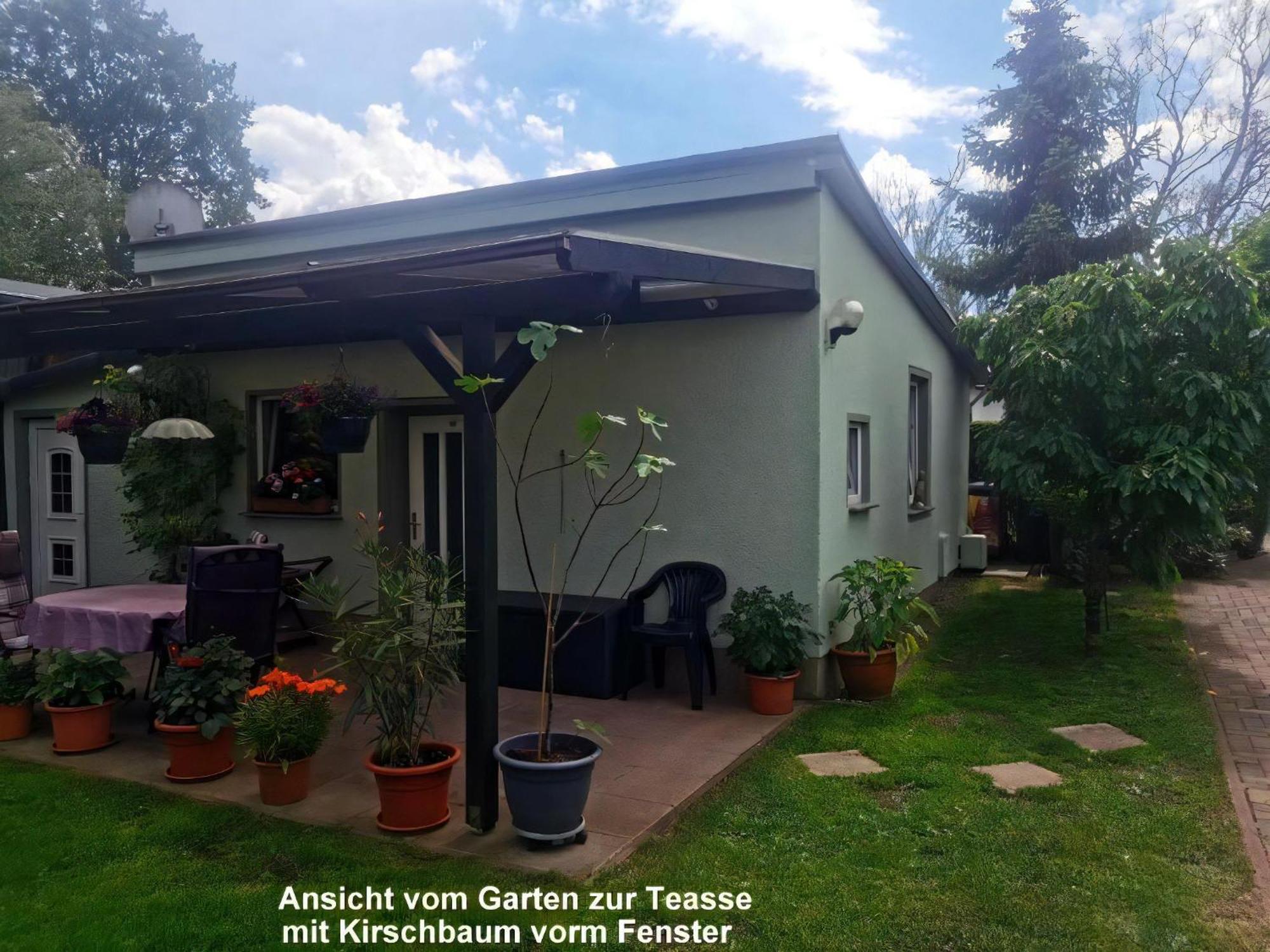 Ferienhaus In Mueggelheim Mit Eigener Terrasse - Berlin — Photos 1